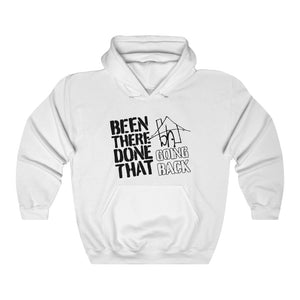 "Going Back" Pullover Hoodie - Backhouse Music